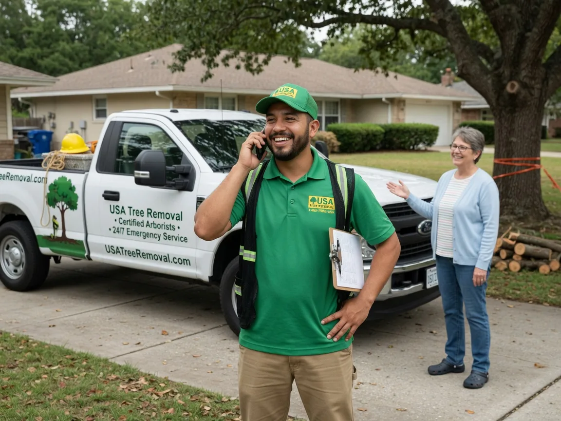 Tree Removal Mcadoo, TX FAQs